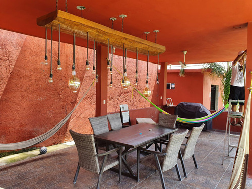 Casa Quinta En Venta Contry Hill Montemorelos Nuevo Leon