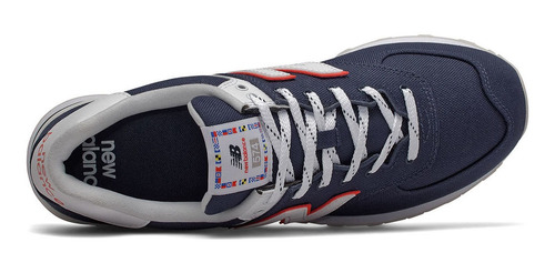 Zapatillas New Balance Ml574sop Hombre Ml574sop