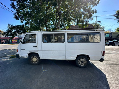 Mercedes-Benz MB 180 2.4 Furgon