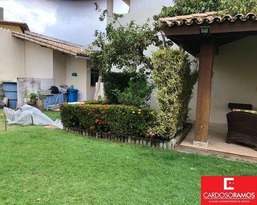 Casa Triplex 7/4 (2 Suítes) - Ca00866 - 68505635