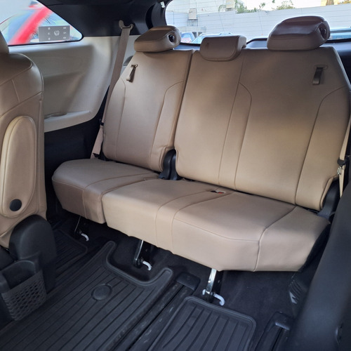 Toyota Sienna 3.5 Xle Piel At