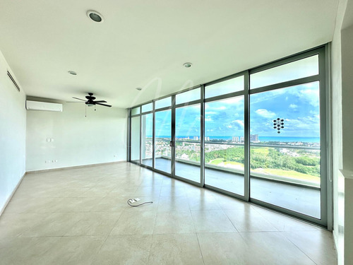 Penthouse / Departamento En Venta En Palmeras, Puerto Cancun