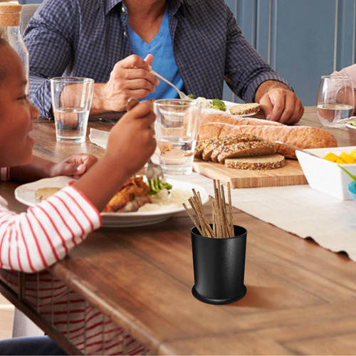 Soporte Para Palillos De Cocina Con Cajón Interior