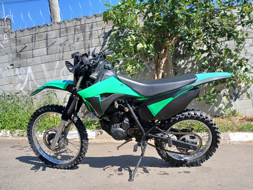Moto De Trilha Nx200, Kit Crf , Revisao Em Dia , So Pegar E