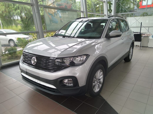 Volkswagen T-cross 0km Trendline 1.6 Cuotas Fijas Tasa 0% G-