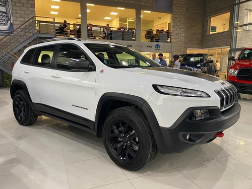 Jeep Cherokee Trailhawk