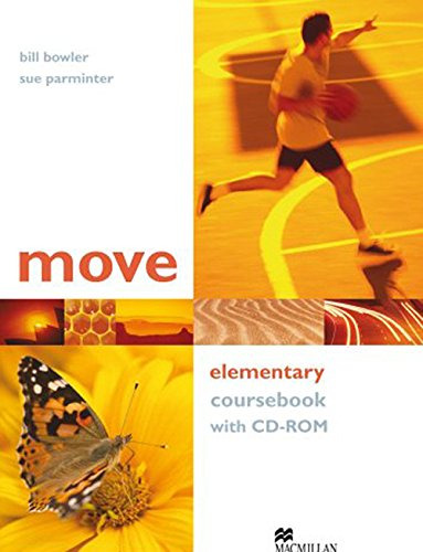 Libro Move Advanced Coursebook [c/cd Rom]