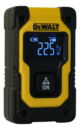 Medidor Laser Dewalt Dw055pl Atómico 16m Recargable Usb