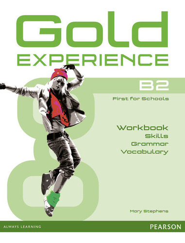 Libro Gold Experience B2 Language And Skills Workbook - S...