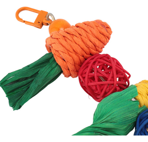 Juguetes Para Masticar Pájaros, Juego Para Triturar Y Picar