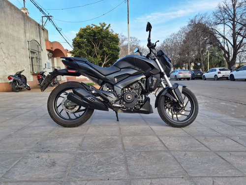 Bajaj Dominar 250 - 2022 2.300km - Tomamos Tu Usado