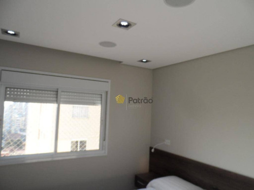 Imagem 19 de 23 de Apartamento À Venda, 80 M² Por R$ 590.000,00 - Vila Suzi - São Bernardo Do Campo/sp - Ap3257