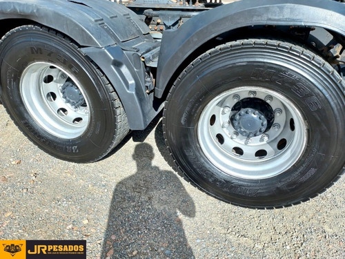 Imagem 15 de 15 de Volvo Fh Globetrotter 460 Teto Alto 460 6x4 Automático 2012