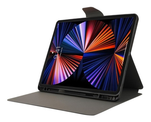 Funda Para iPad Smart Case Con Porta Lapiz Para iPad Pro 11