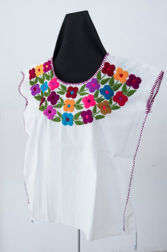 Imagen 2 de 3 de Blusa De Manta