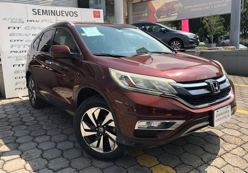 Imagen 8 de 15 de Honda Cr-v 2015 2.4 Exl Piel 4x4 At