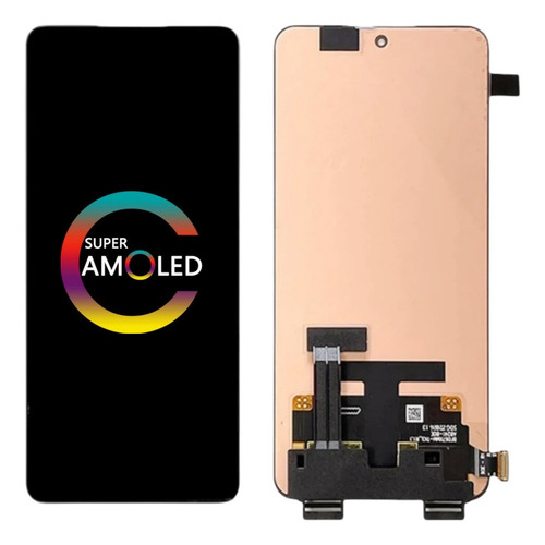 Pantalla Táctil Amoled For Oneplus Nord 3 Cph2491 Cph2493