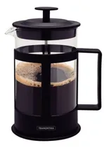 Comprar Cafetera Prensa Francesa 1 L Negro Tramontina