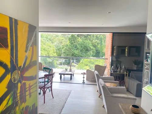 Vendo Apartamento 135 Metros Poblado Lomas Ii