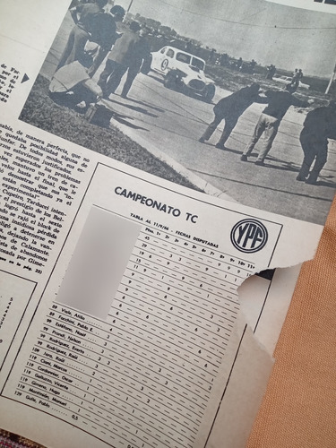 Automundo 71 Simca Honda Tm Las Perdices Karting 14/9/1966 (Usado)