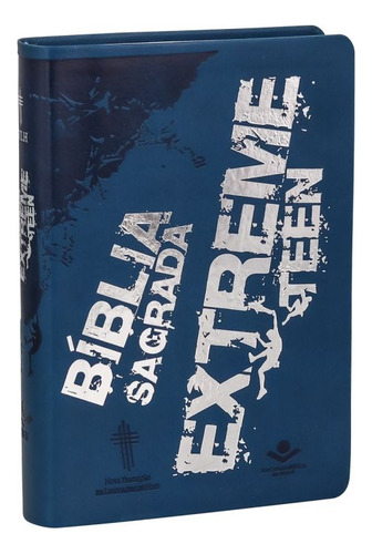 Bíblia Sagrada Extreme Teen En Portugués