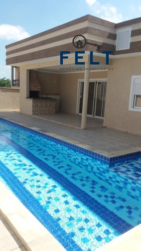 Imagem 2 de 15 de Casa Em Condominio - Taruma - Ref: 2016 - V-2016