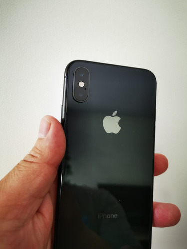  iPhone XS 64 Gb Gris Espacial