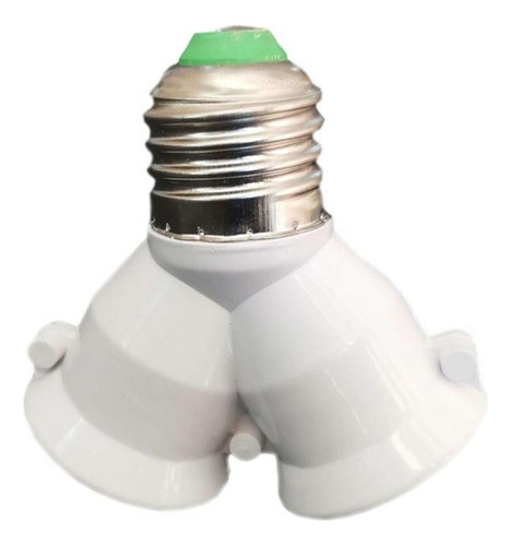 Adaptador De Bombillas Para Locales, Mxabs-010, 50 Pzs, 1 A