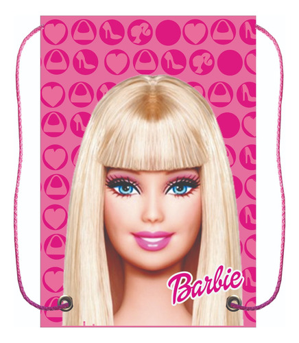 Bolsa Dulcero Barbie 20 Pzs.