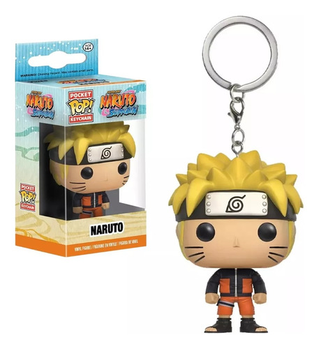 Funko Pop Llavero Naruto Naruto Shippuden