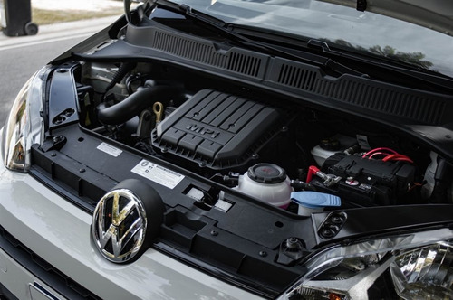 Volkswagen Up Move 1.0 2021 Impecable! - Permuto / Financio