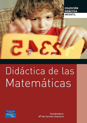 Didáctica De Las Matemáticas Para Educación Infantil Chamorr