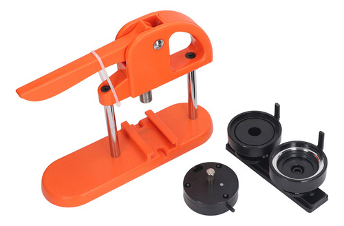 Pin Maker Machine Button Diy Button Press Kit 100 Peças