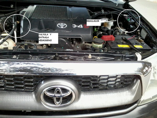 Imagen 1 de 5 de Generador De Hidrogeno Para Camioneta Toyota, Ford, Mercedes
