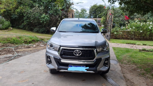 Hilux Srx 4x2 At 2019