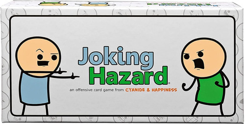 Joking Hazard - Juego De Mesa Para Imprimir