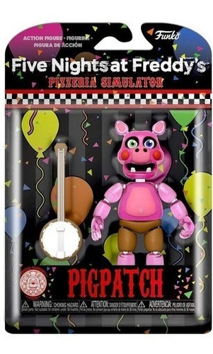 Figura Five Nights At Freddy´s Pigpatch