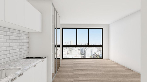 ESPECTACULAR EDIFICIO EN RECOLETA A ESTRENAR