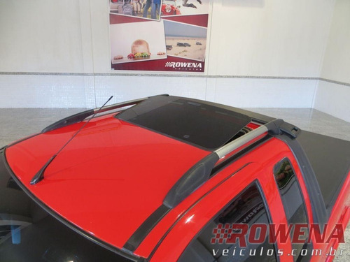 Strada Sporting Cab Estendida Top + Teto Solar
