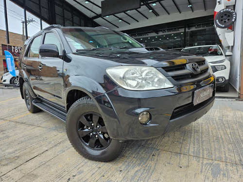 Toyota Hilux SW4 3.0 SRV 4X4 16V TURBO INTERCOOLER DIESEL 4P AUTOMÁTICO