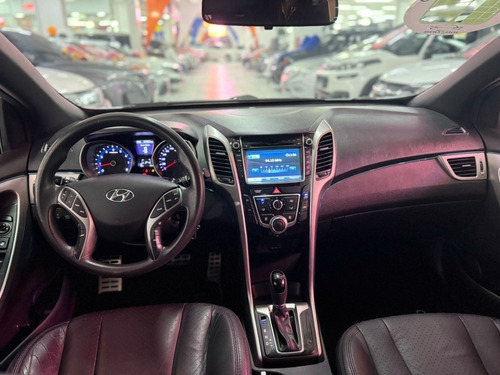 Hyundai I30 1.8 MPI 16V GASOLINA 4P AUTOMATICO