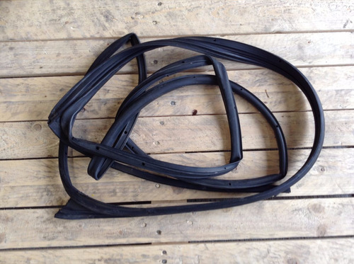 Hule De Puerta Trasera Derecha Honda Accord 03-07 Oem