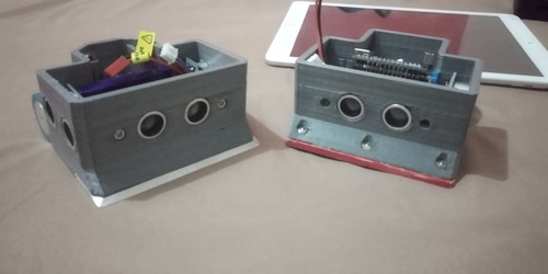 Imagen 6 de 6 de Minisumo Arduino
