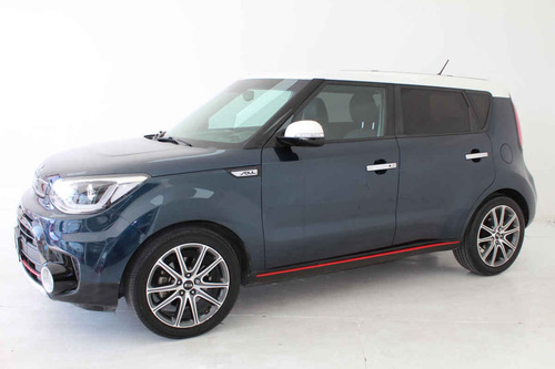 Imagen 2 de 15 de Kia Soul 2017 4 Cilindros