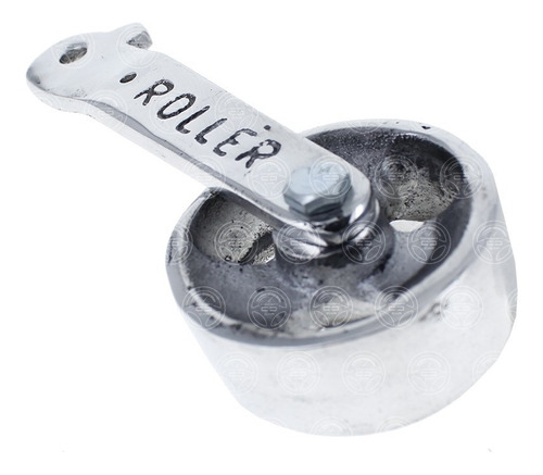 Pedal Roller Acelerador Vw Vocho Aluminio Tipo Original 4