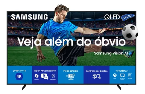 Samsung Vision Ai Tv 50  Qled Ultra 4k Q7f 2025