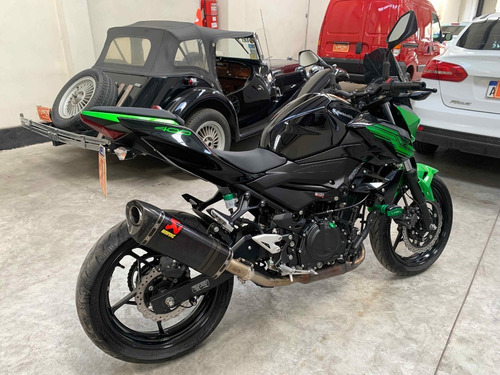 Imagen 8 de 16 de Kawasaki Z400 Abs