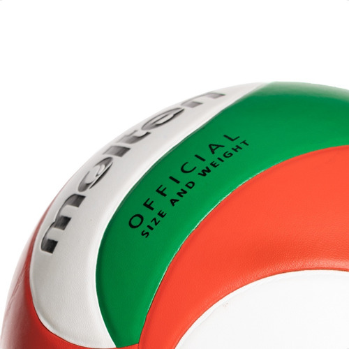Imagen 2 de 4 de Pelota Voley Molten Pu 2700 Official Size And Weight