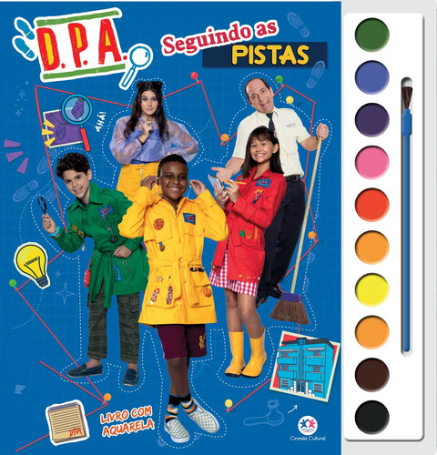 Detetives Do Predio Azul - Seguindo As Pistas