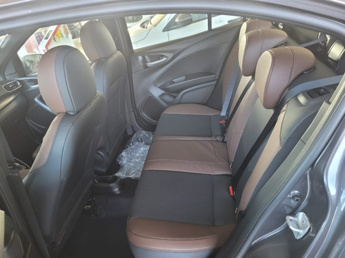 Fiat Cronos 1.3 FIREFLY FLEX PRECISION CVT